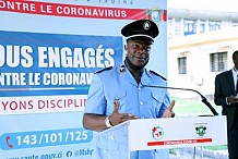 Covid-19 : Les autorisations de sorties du Grand Abidjan sont gratuites (Sécurité)