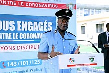 Covid-19 : Les autorisations de sorties du Grand Abidjan sont gratuites (Sécurité)