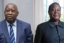 A cinq mois de la présidentielle, Bédié et Gbagbo renforcent leur accord de collaboration (déclaration)