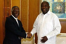 Retour de Gbagbo en Côte d'Ivoire: Thabo Mbeki exhorte  à 