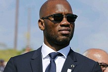 Candidat à la FIF, la légende Didier Drogba crée l'émeute à Adjamé