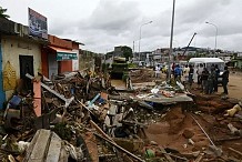 Côte d’Ivoire: inondations meurtrières à Abidjan