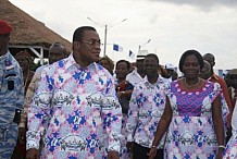 Coup de tonnerre au FPI: Simone Gbagbo et Affi se sont enfin parlé