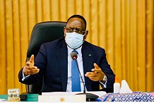Sénégal : le président Macky Sall en quarantaine