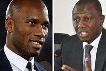 Coup de tonnerre à la FIF: Vers un tandem Drogba - Sory Diabaté?