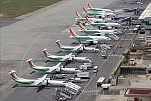 Air Côte d'Ivoire reprend ses vols domestiques dans le respect des mesures barrières liées à la Covid-19