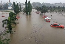 Pluies diluviennes : Liste des quartiers précaires et à risques dans la commune de Cocody
