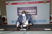Coronavirus : 157 nouveaux cas enregistrés et 86 nouveaux guéris ce dimanche
