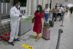 La Tunisie rouvre ses frontières aériennes et maritimes La Tunisie rouvre ses frontières aériennes et maritimes
