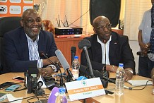 Football ivoirien/Covid-19: la FIF délocalise son Assemblée générale à Yamoussoukro