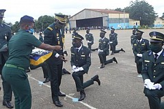 Armée nationale / Sortie de promotion; L’armée se renforce de 139 sous-officiers sortis de l’Ensoa Armée nationale / Sortie de promotion; L’armée se renforce de 139 sous-officiers sortis de l’Ensoa