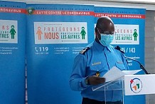 Lutte contre le Covid-19: 69 individus de diverses nationalités refoulés à Yendéré, frontière Côte d’Ivoire-Burkina