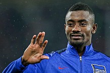 Football: Salomon Kalou signe à Botafogo