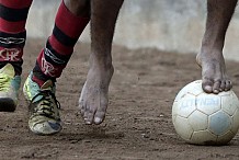 Football ivoirien: Mort en plein match de Kamagaté Yao, joueur de D3