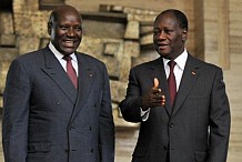 Après la démission du vice-président: Ce que Ouattara dit de Duncan
