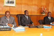 Duncan remercie Ouattara pour avoir finalement accepté sa démission