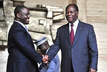 Démission de Duncan : Guillaume Soro avait prévenu Ouattara