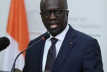 L’ex-chef de la diplomatie ivoirienne, Marcel Amon-Tanoh, se déclare candidat à l’élection présidentielle