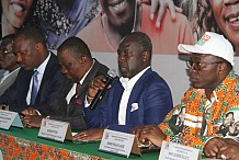 Le candidat du RHDP, Alassane Ouattara investi le 22 août à Abidjan (Officiel)