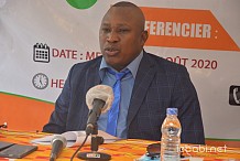 Éric Koné (CARPED) : « Au regard des acquis économiques, sociaux et surtout du leadership du président Alassane Ouattara, nous au niveau du CARPED soutenons sans ambages sa candidature »	