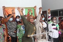 Les femmes de l’opposition bravent l’interdiction et descendent dans les rues ce vendredi 21 Août