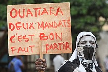 The Guardian, un journal britannique juge le troisième mandat de Ouattara anticonstitutionnel