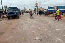 Couvre-feu décrété à Divo après les affrontements Dida-Malinké