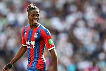 Football : Une porte se ferme pour Wilfried Zaha