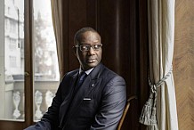 Tidjane Thiam sur TV5 : « cette question du 3eme mandat divise, notre destin est dans nos mains »