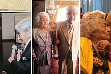 Mariés depuis 79 ans, ils deviennent le plus vieux couple marié du monde