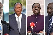 Présidentielle ivoirienne d’octobre 2020 : voici la liste de tous les candidats déclarés