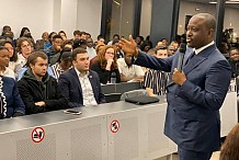 Guillaume Soro prédit la 