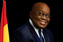 Le président ghanéen Nana Akufo-Addo élu nouveau président de la CEDEAO