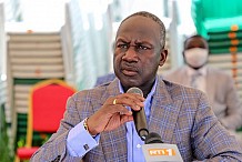 Candidatures de Gbagbo, Mabri, Soro… rejetées : Bictogo réagit, « le RHDP est en route pour une victoire dès le premier tour »