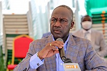 Candidatures de Gbagbo, Mabri, Soro… rejetées : Bictogo réagit, « le RHDP est en route pour une victoire dès le premier tour »