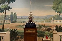 Depuis Paris, Guillaume Soro à Ouattara : 