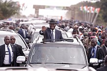 Avec sa 31è visite d’Etat, Alassane Ouattara boucle le tour de la Côte d’Ivoire par la Marahoué