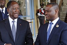 Alassane Ouattara charge Soro  » ce jeune homme a perdu la tête…les autorités françaises devraient s’en préoccuper »