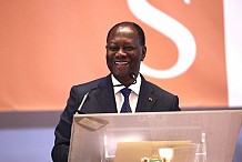 « Les appels à la désobéissance civile n’iront nulle part » (Ouattara)