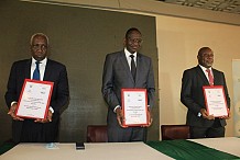 Signature de plusieurs accords pour accroître la production de riz en Côte d'Ivoire