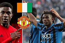 Football-Transfert : Un jeune talent ivoirien enrôlé par Manchester United