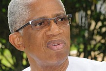 Côte d’Ivoire: décès à Abidjan de Marcel Zadi Kessy à l’âge de 84 ans