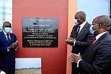 Mise en service à Abidjan de deux postes de distribution d'électricité d’un coût de 12,4 milliards Fcfa