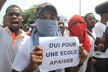 Cote d'Ivoire: la FESCI suspend son mot d'ordre de grève «pour faire place aux négociations»
