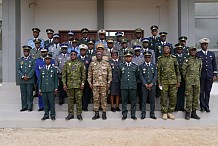 Le Général Doumbia (Chef d’Etat-Major Général des Armées) : « La Côte d’Ivoire a besoin d’une armée qui se tient à l’écart du champ politique »