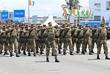 Ouattara mobilise 35.000 militaires déployés pour la présidentielle Ivoirienne 2020