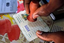 Côte d'Ivoire: seulement 40% des électeurs ont retiré leurs cartes