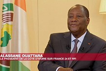 Alassane Ouattara: «Difficile, voire impossible, que je sois candidat en 2025»