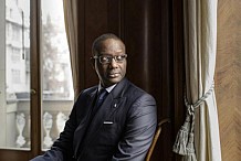 Tidjane Thiam rejoint la plateforme de l’opposition ivoirienne