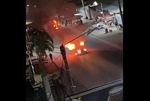 Terreur à Yopougon academie, la commune à feu et à sang cette nuit